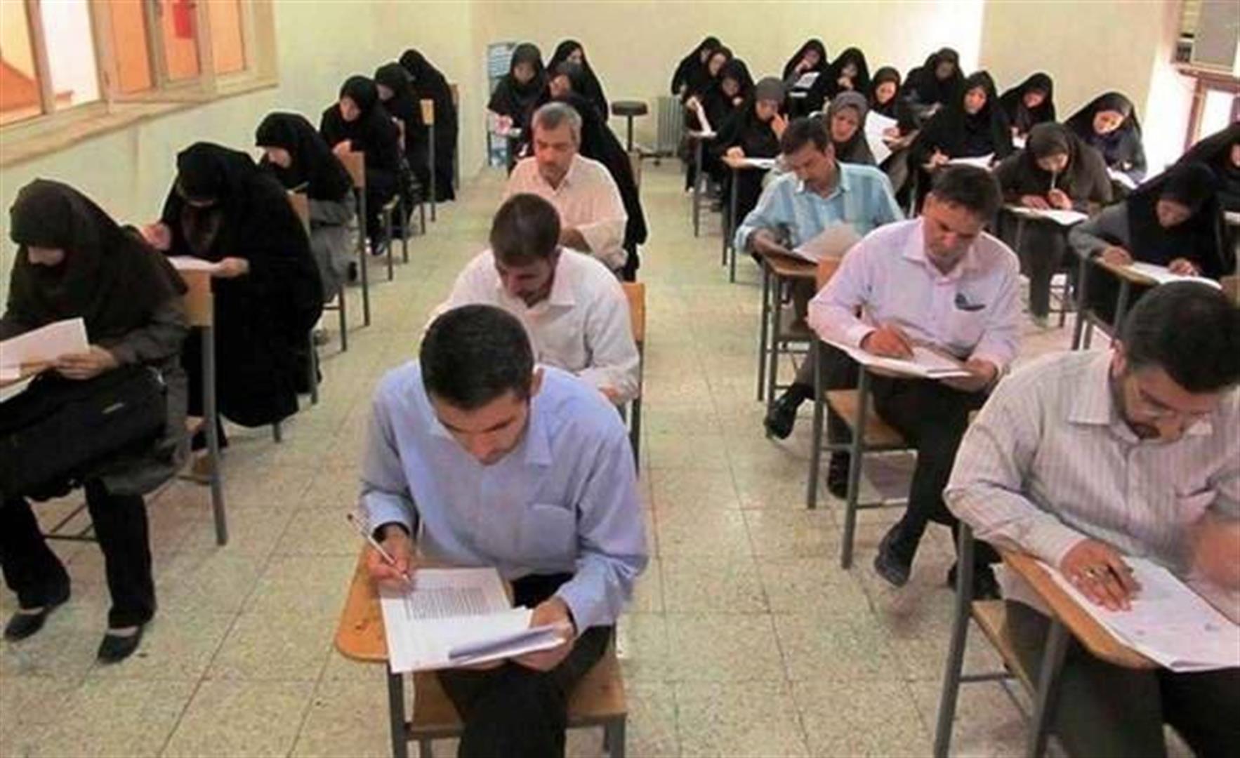 آغاز ثبت آمادگی داوطلبان در ارزیابی استخدام آموزش‌وپرورش