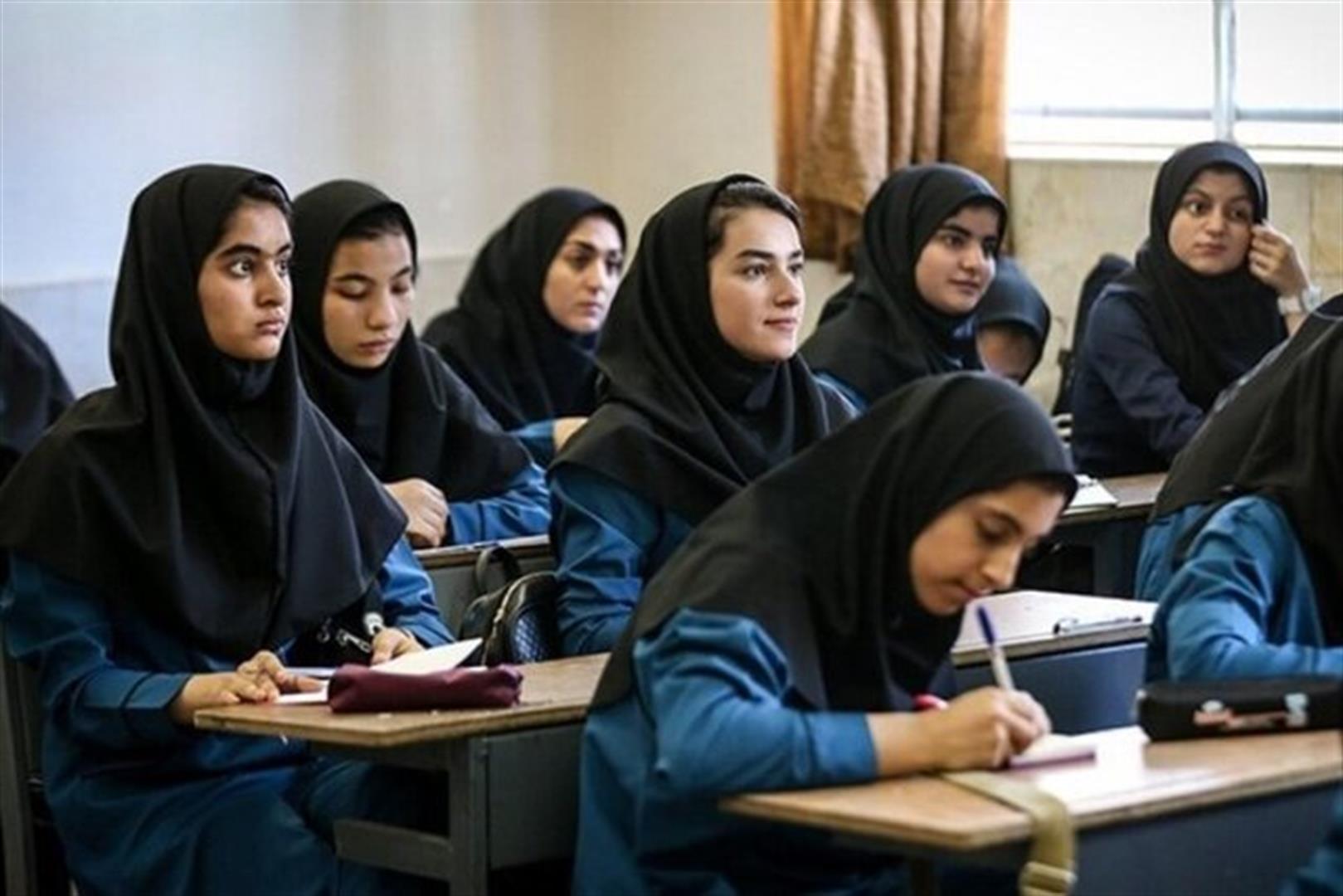 مدارس تا پایان شهریور از شنبه تا چهارشنبه دایر خواهند بود
