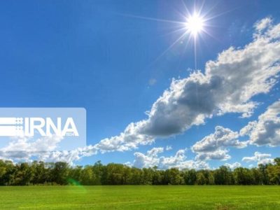 وضعیت جوی خوزستان تا پایان هفته پایدار است